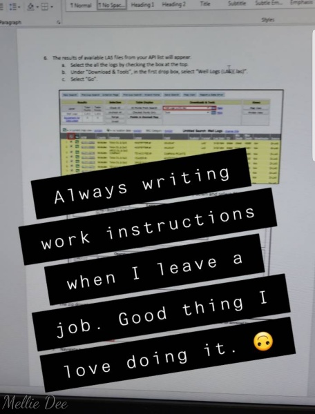 writing-work-instructions