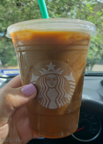 Starbucks | Pumpkin Cream Cold Brew